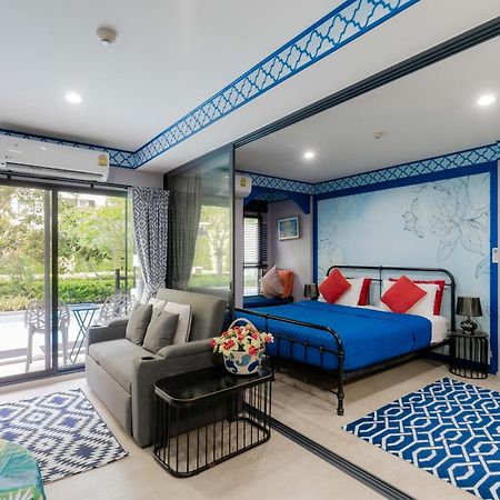 La Casita Pool Access Condo Huahin Only 10 Minutes To The Beach エクステリア 写真