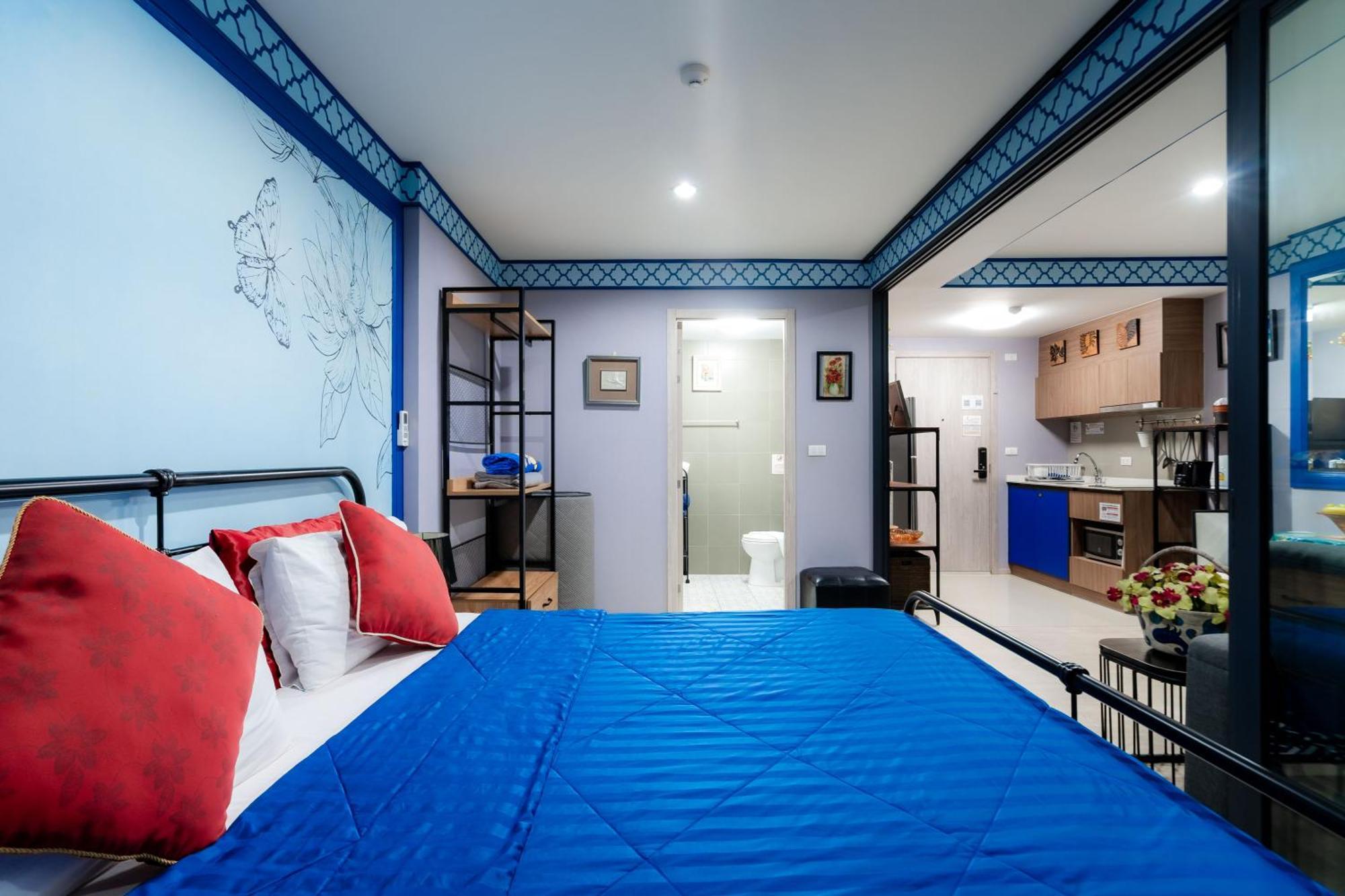 La Casita Pool Access Condo Huahin Only 10 Minutes To The Beach エクステリア 写真