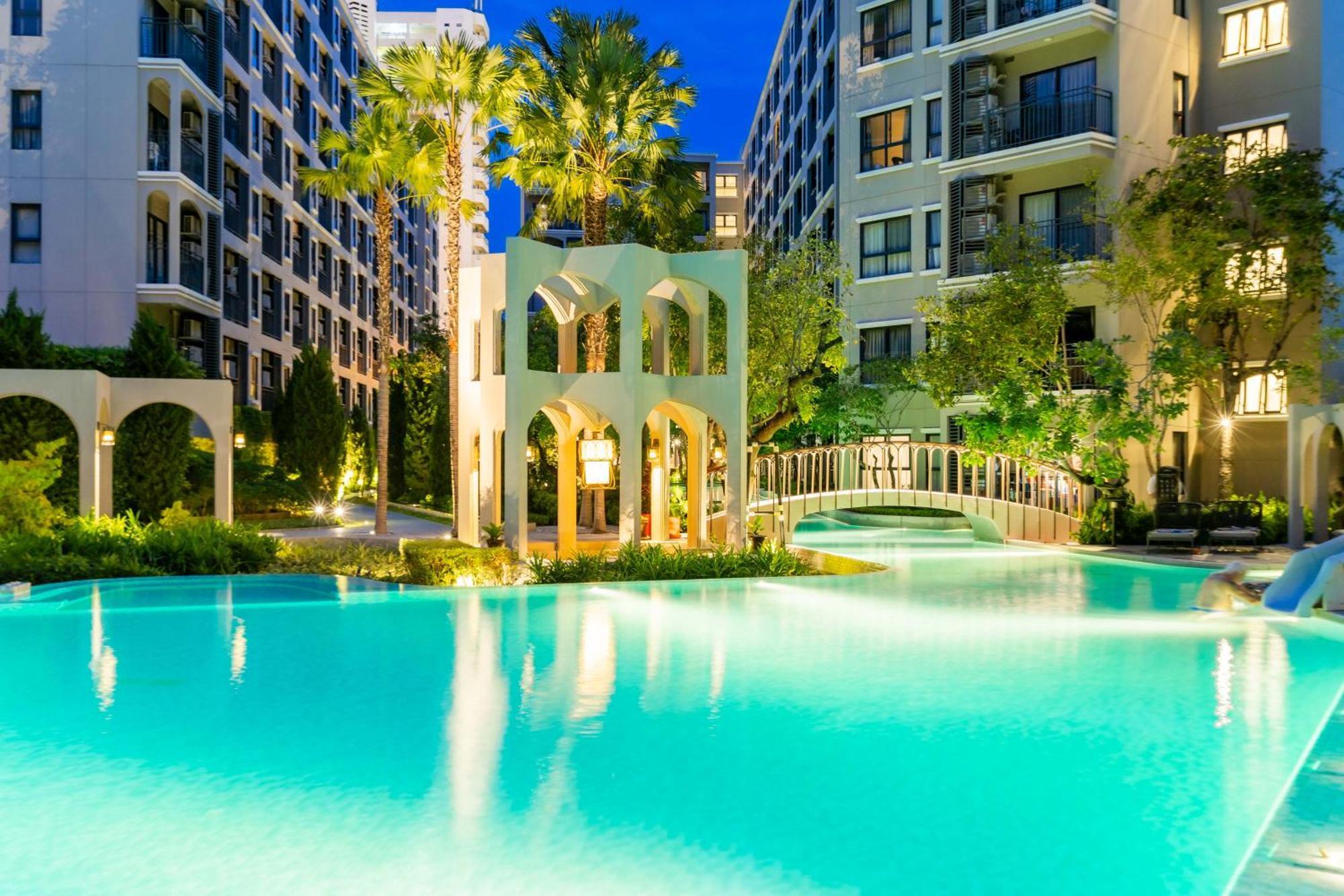 La Casita Pool Access Condo Huahin Only 10 Minutes To The Beach エクステリア 写真