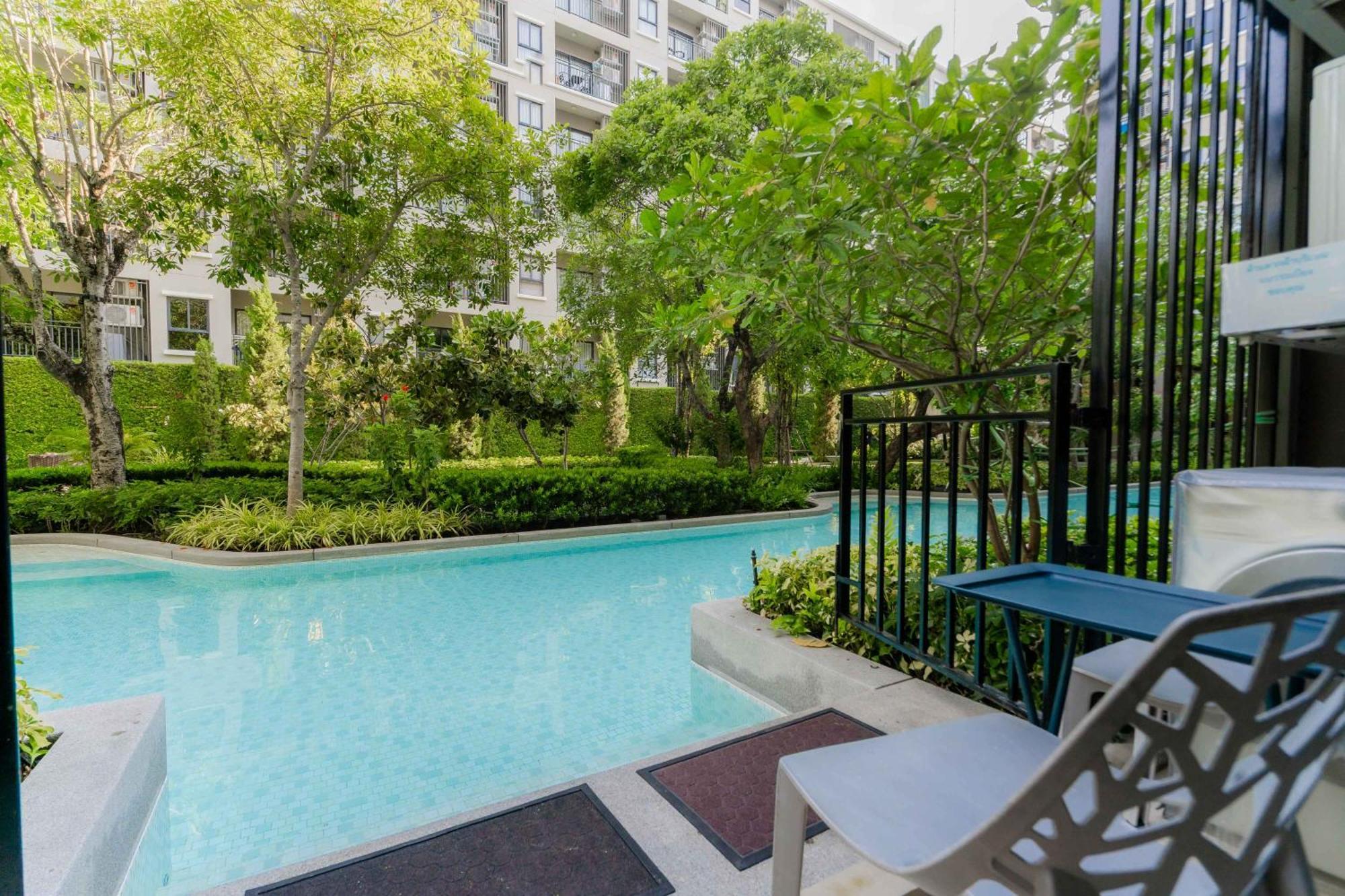 La Casita Pool Access Condo Huahin Only 10 Minutes To The Beach エクステリア 写真
