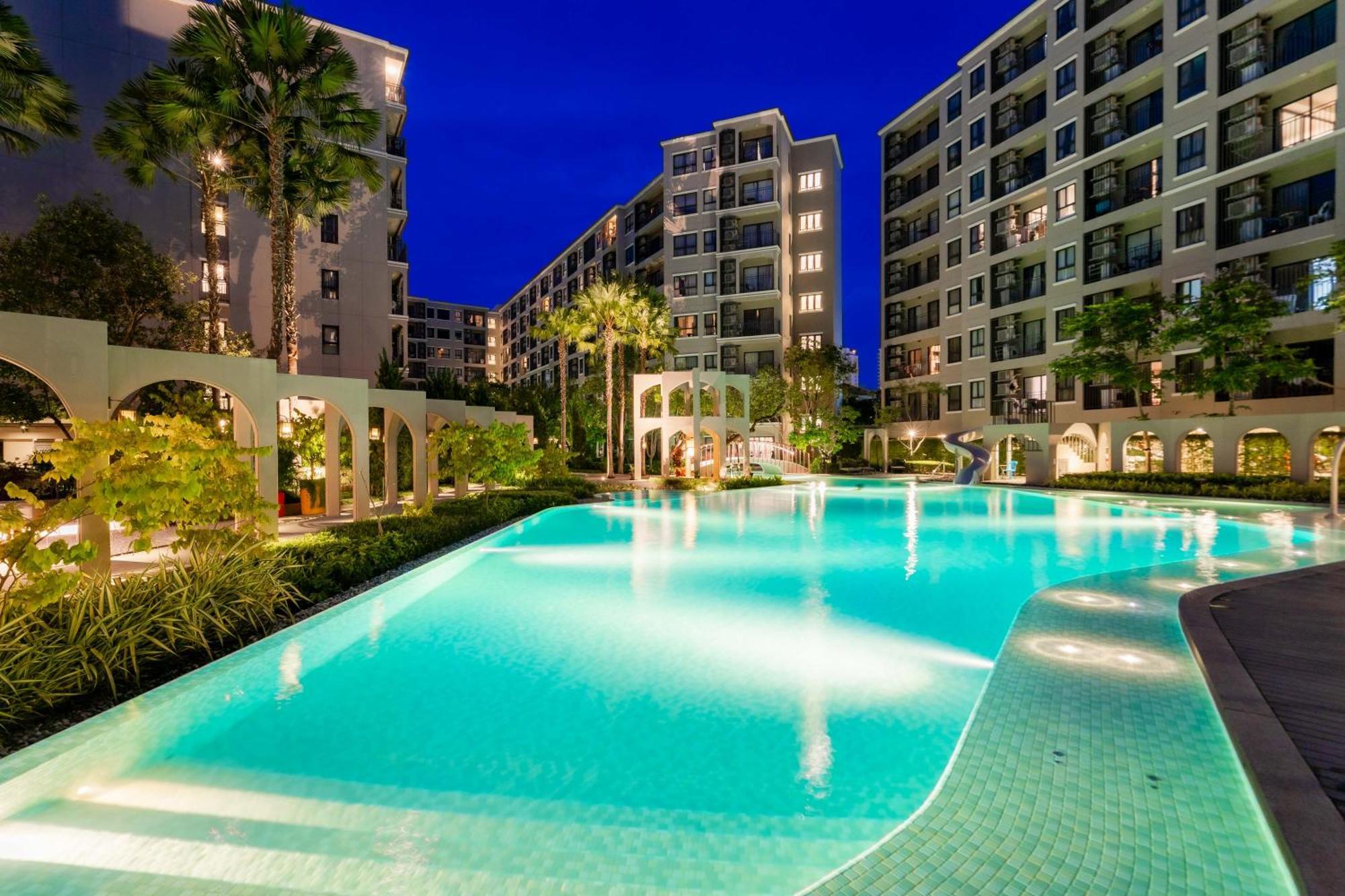 La Casita Pool Access Condo Huahin Only 10 Minutes To The Beach エクステリア 写真