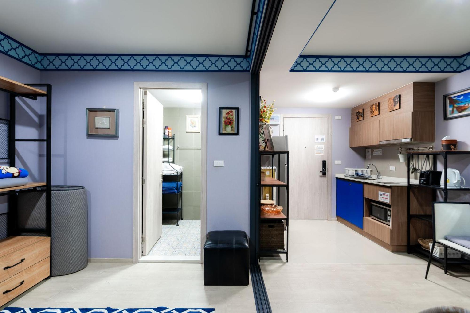 La Casita Pool Access Condo Huahin Only 10 Minutes To The Beach エクステリア 写真