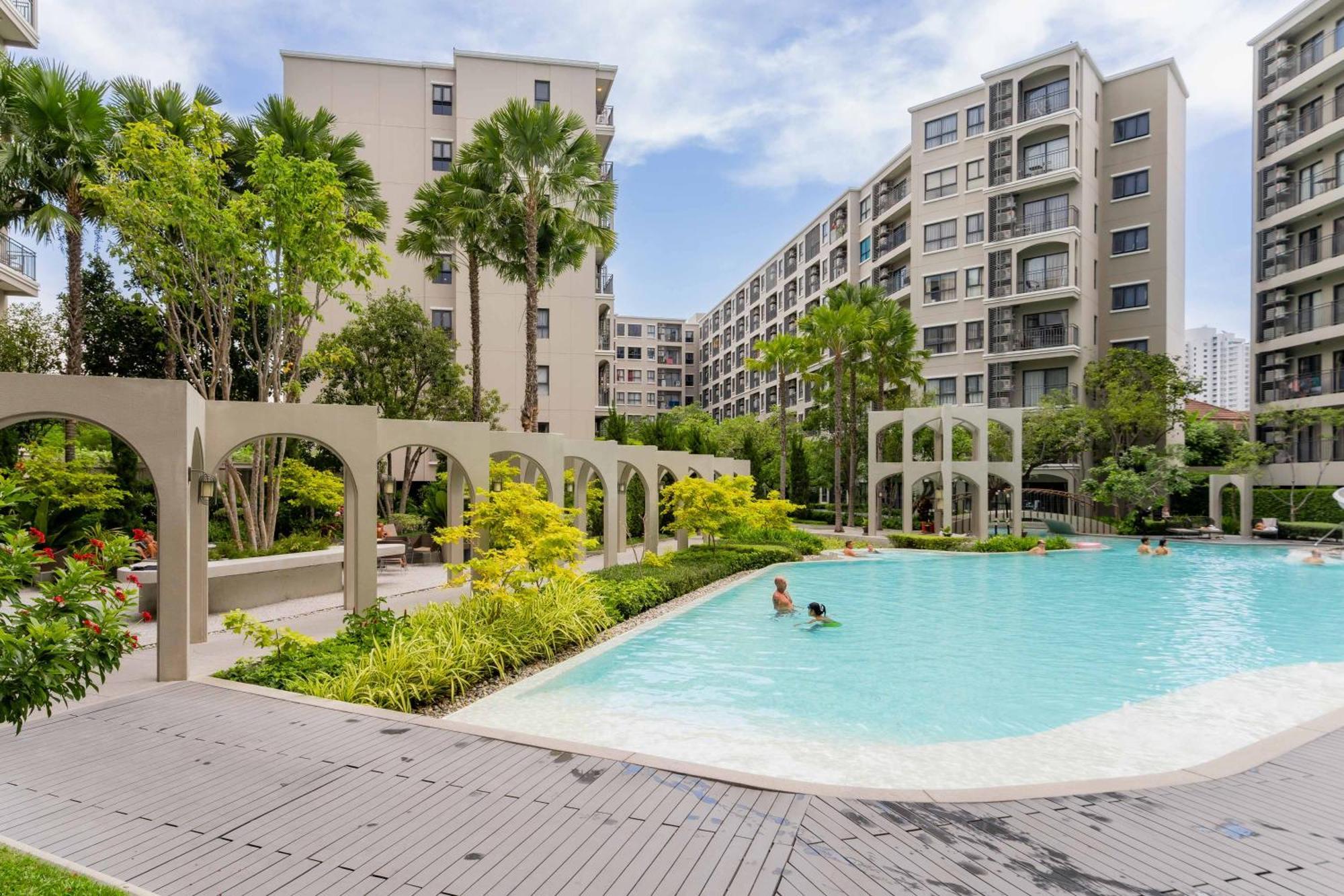 La Casita Pool Access Condo Huahin Only 10 Minutes To The Beach エクステリア 写真