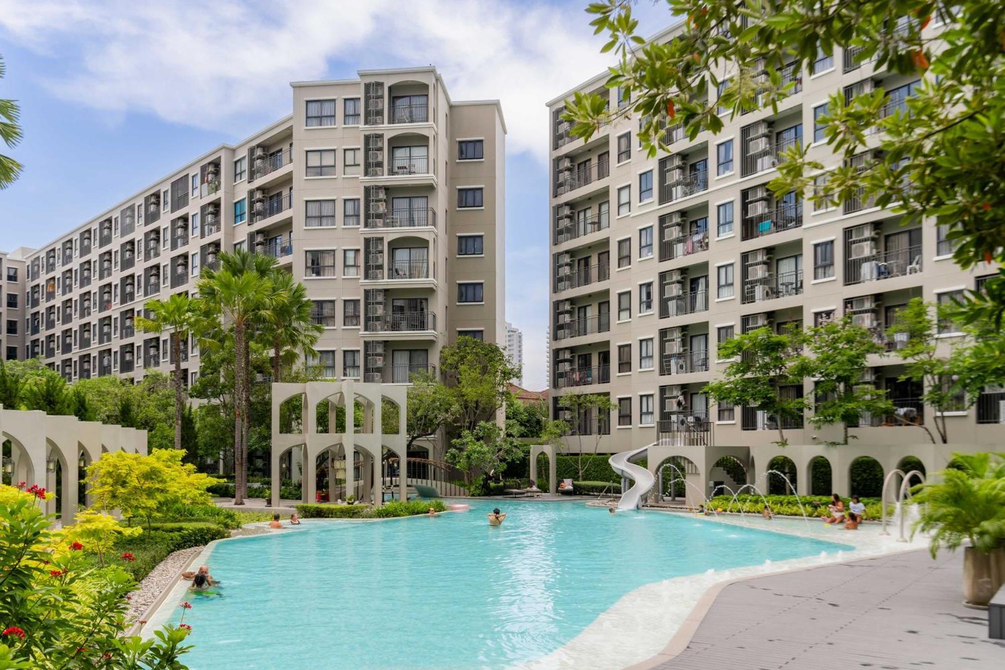 La Casita Pool Access Condo Huahin Only 10 Minutes To The Beach エクステリア 写真