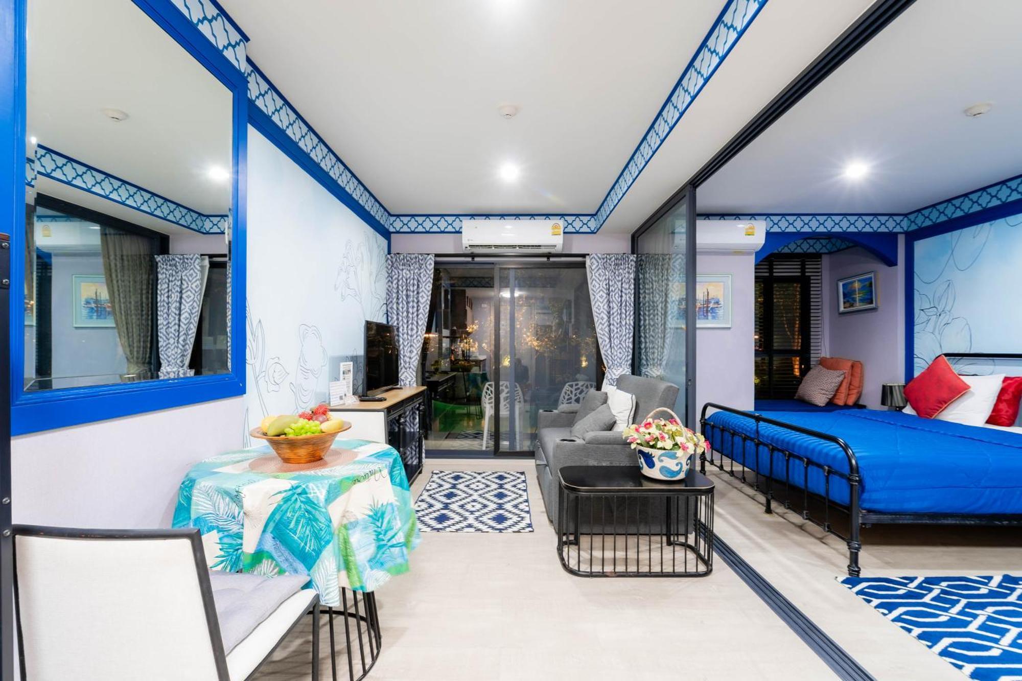 La Casita Pool Access Condo Huahin Only 10 Minutes To The Beach エクステリア 写真