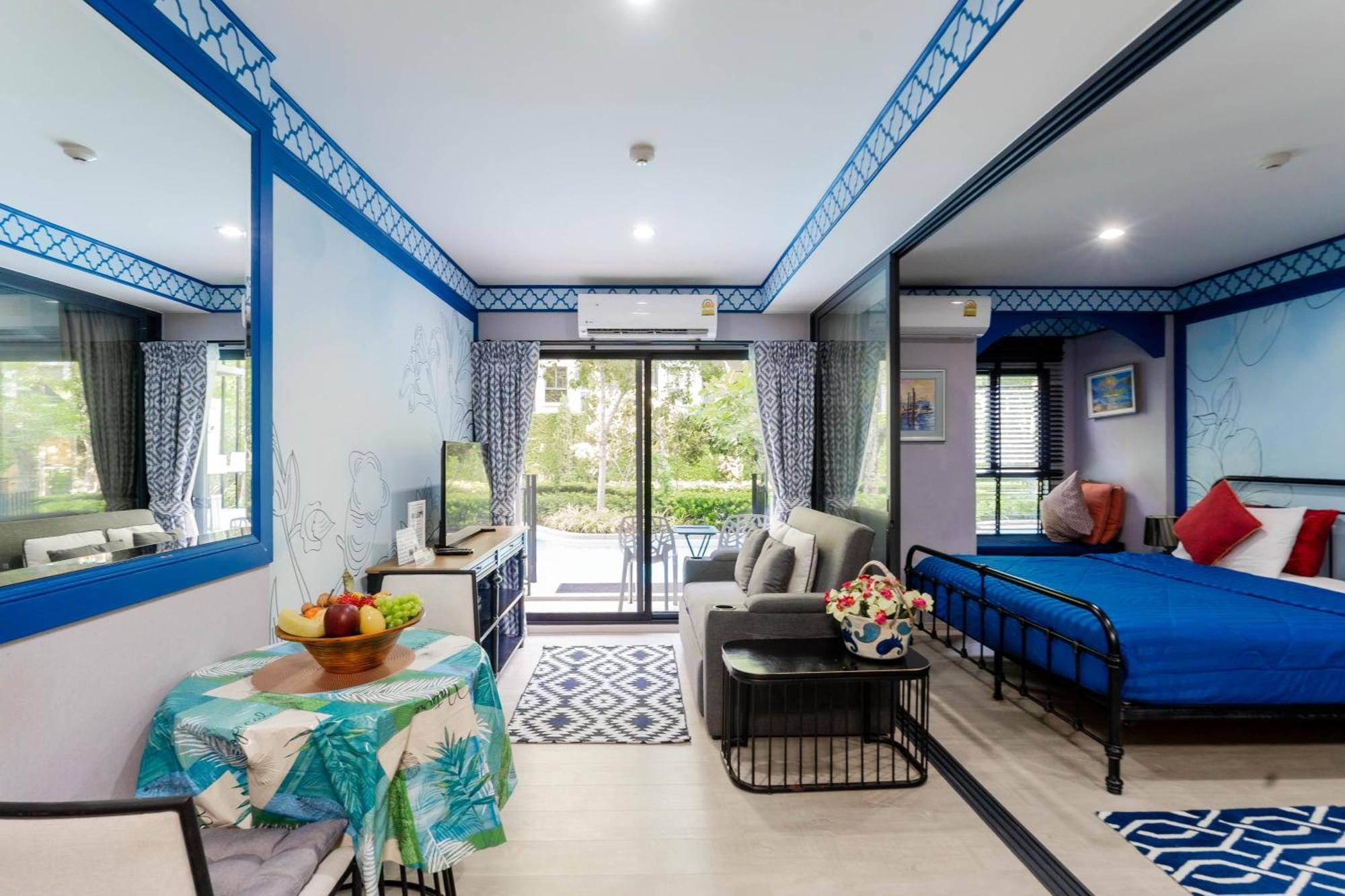 La Casita Pool Access Condo Huahin Only 10 Minutes To The Beach エクステリア 写真