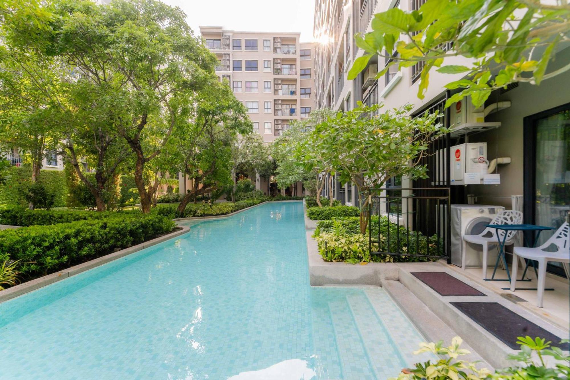 La Casita Pool Access Condo Huahin Only 10 Minutes To The Beach エクステリア 写真