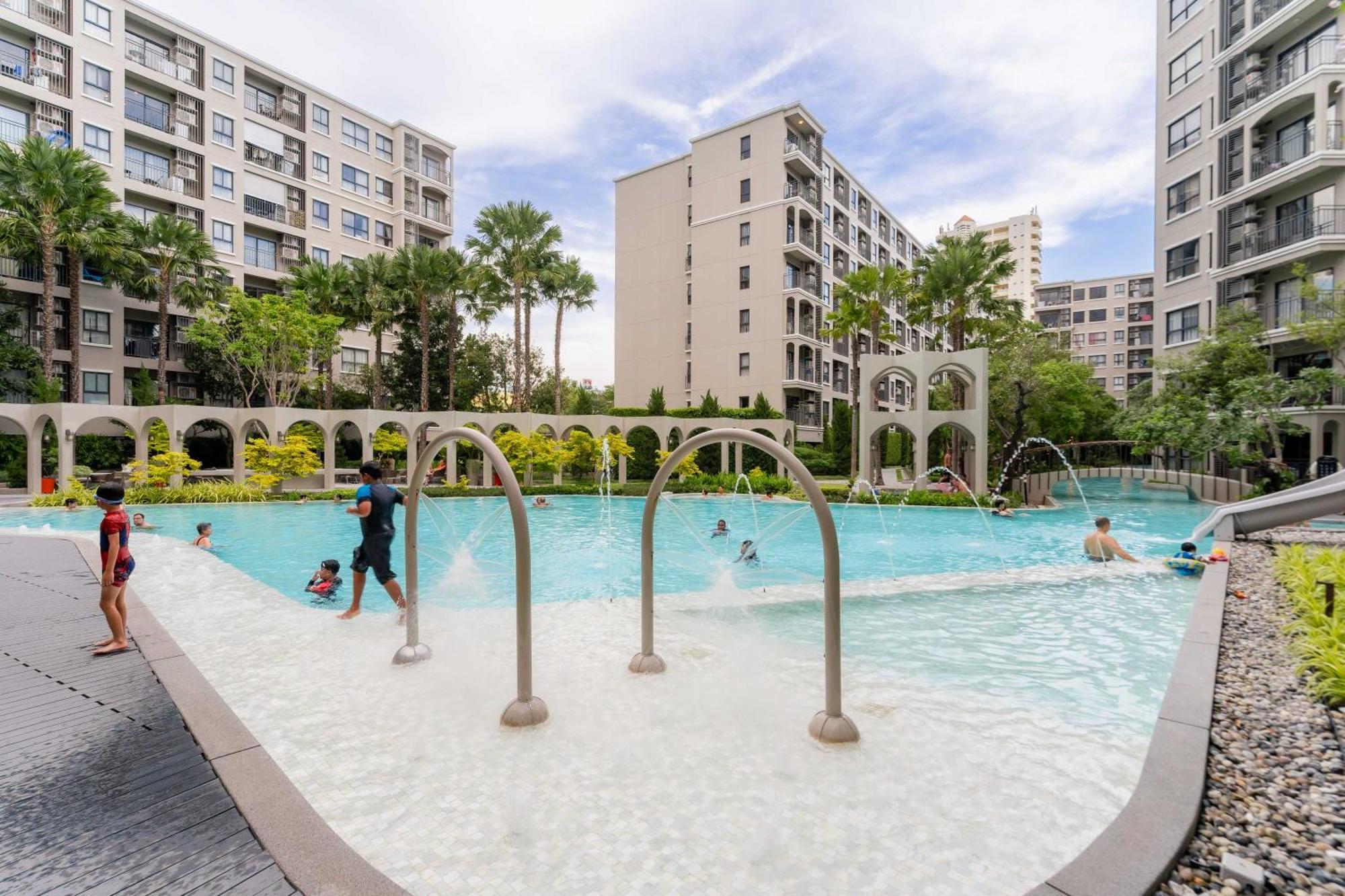 La Casita Pool Access Condo Huahin Only 10 Minutes To The Beach エクステリア 写真