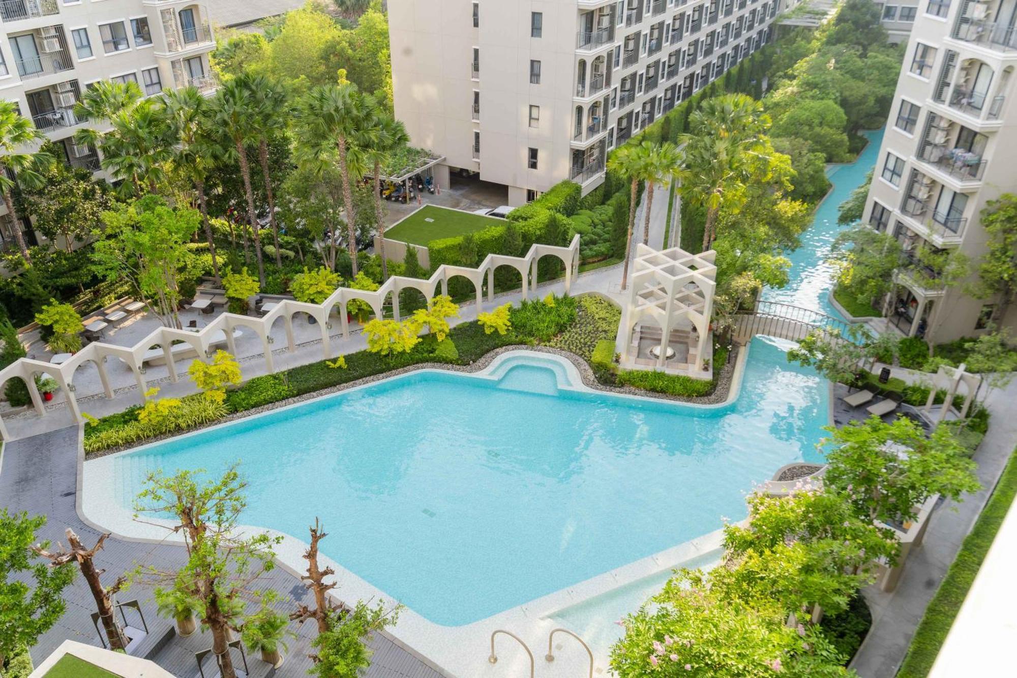 La Casita Pool Access Condo Huahin Only 10 Minutes To The Beach エクステリア 写真