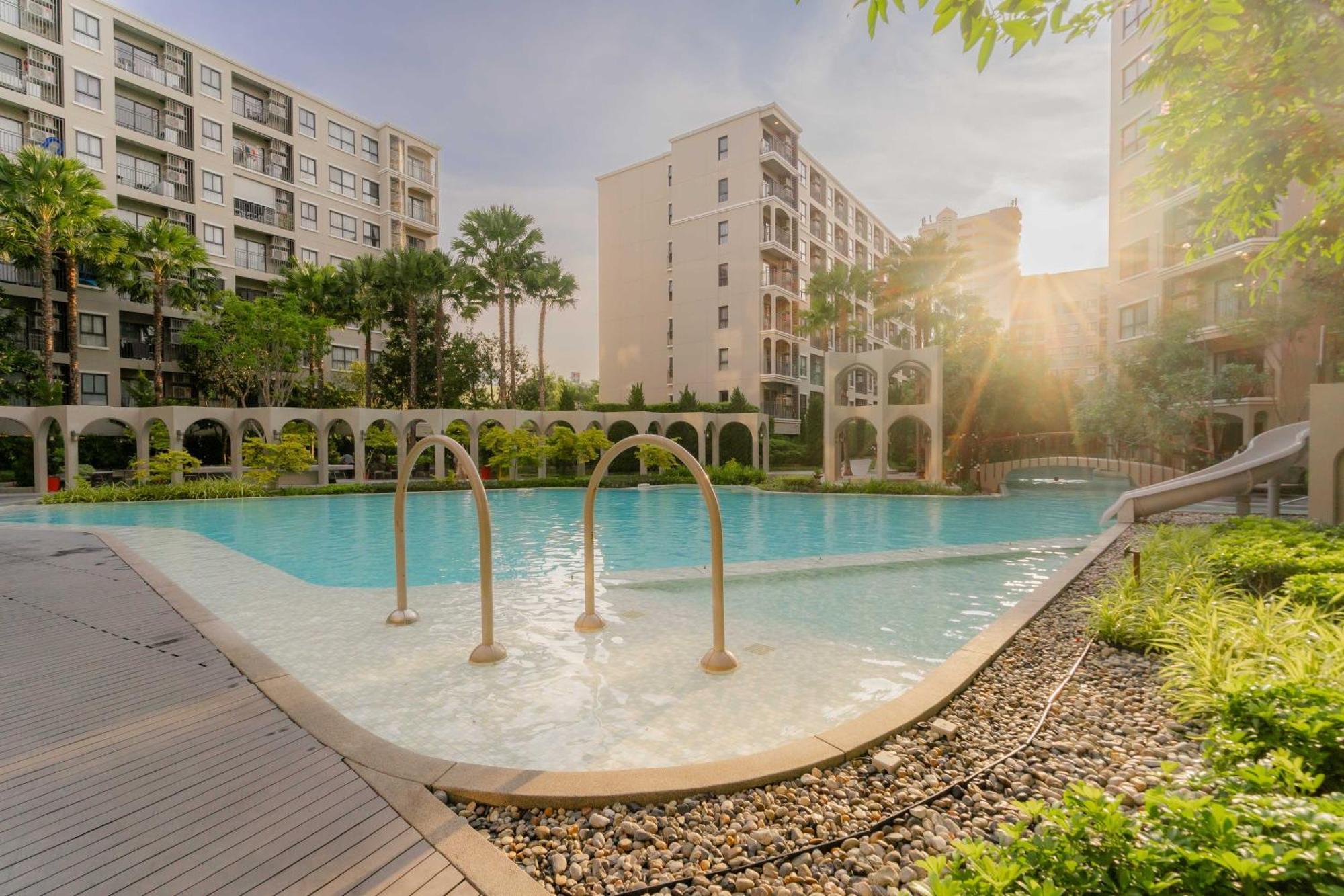 La Casita Pool Access Condo Huahin Only 10 Minutes To The Beach エクステリア 写真