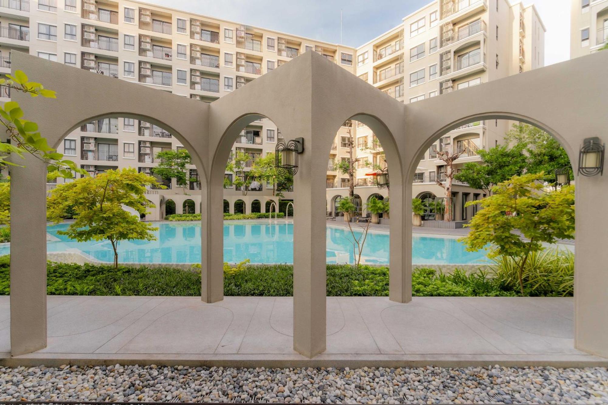 La Casita Pool Access Condo Huahin Only 10 Minutes To The Beach エクステリア 写真