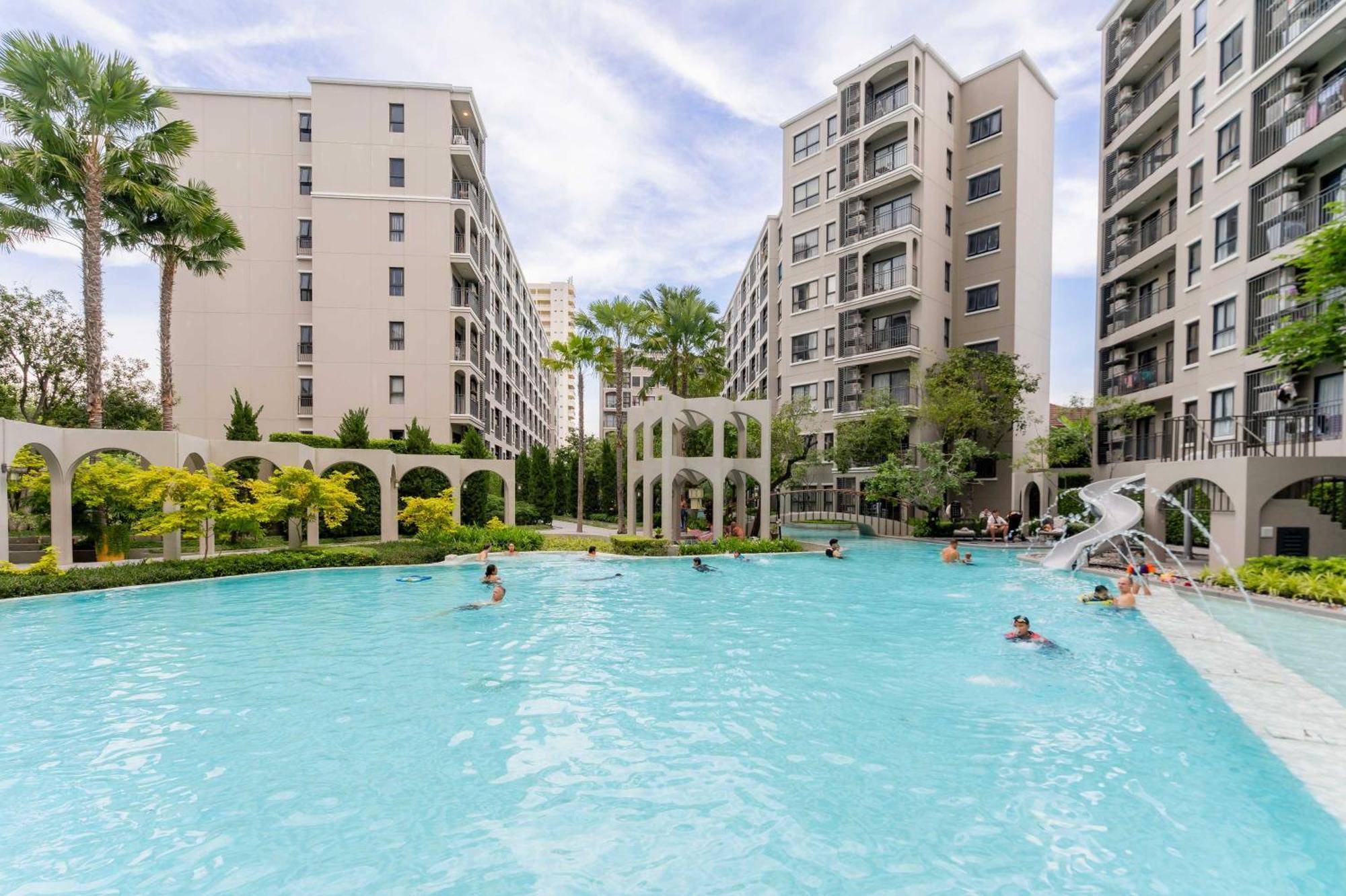 La Casita Pool Access Condo Huahin Only 10 Minutes To The Beach エクステリア 写真
