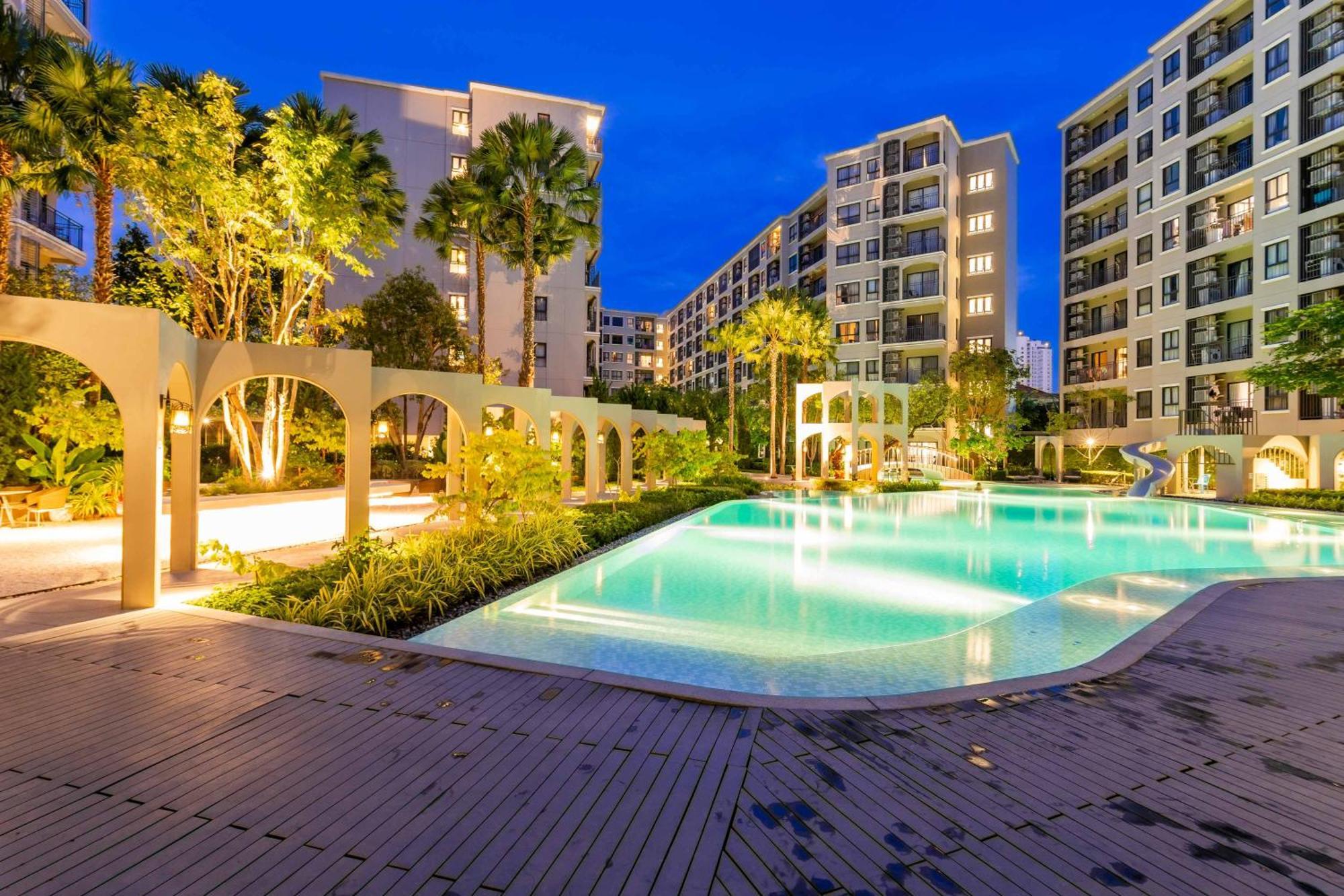La Casita Pool Access Condo Huahin Only 10 Minutes To The Beach エクステリア 写真