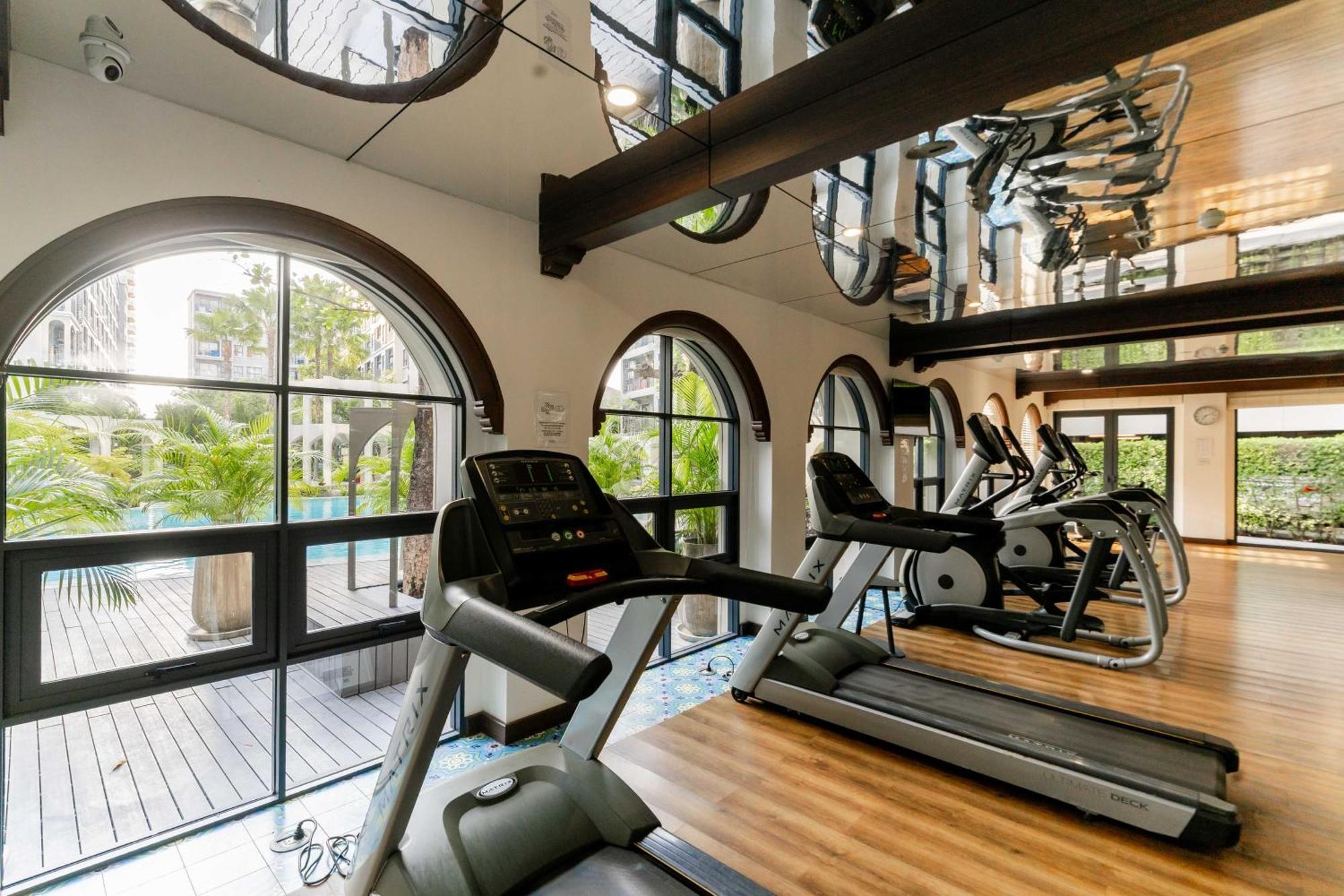 La Casita Pool Access Condo Huahin Only 10 Minutes To The Beach エクステリア 写真
