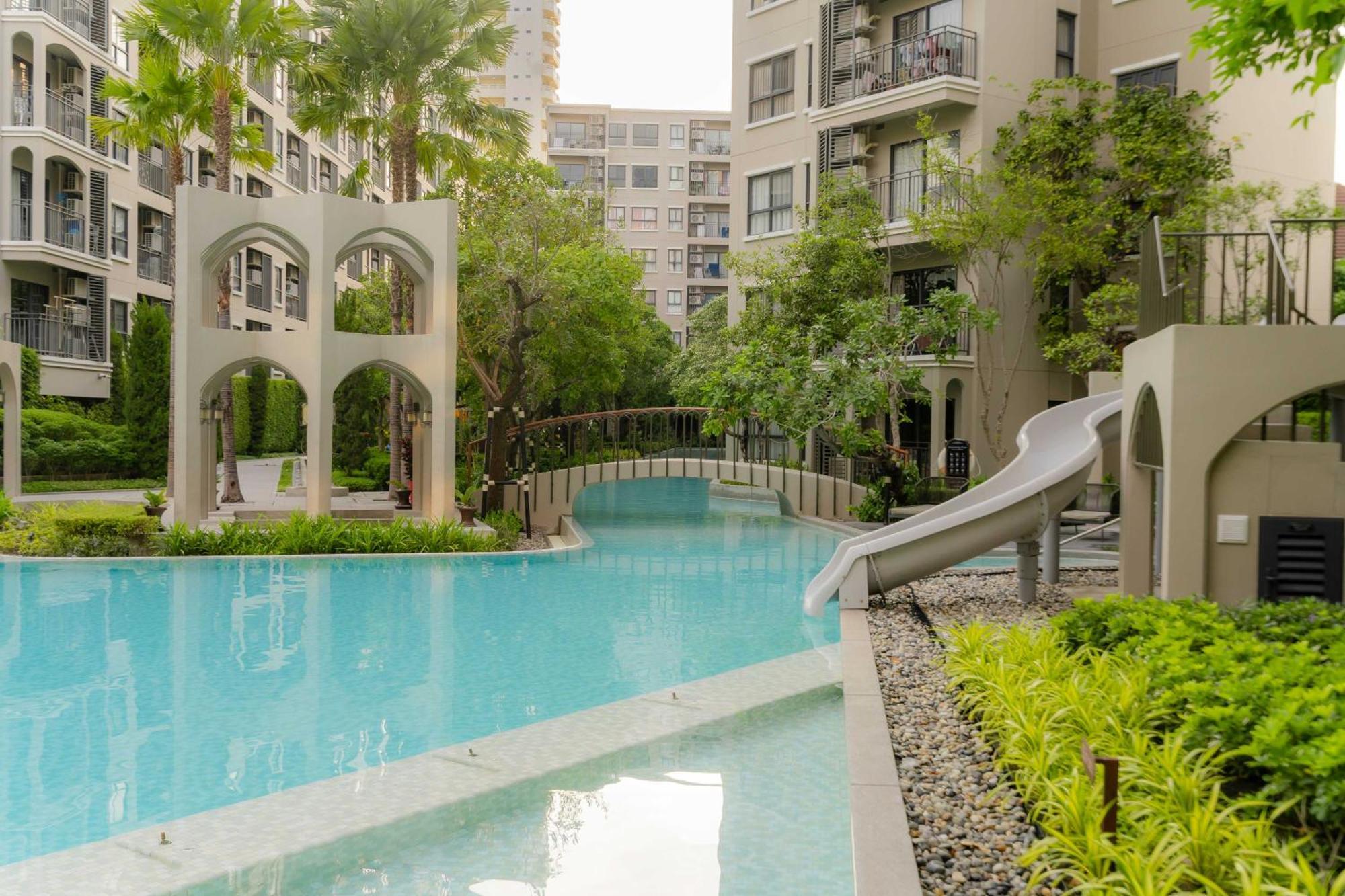 La Casita Pool Access Condo Huahin Only 10 Minutes To The Beach エクステリア 写真