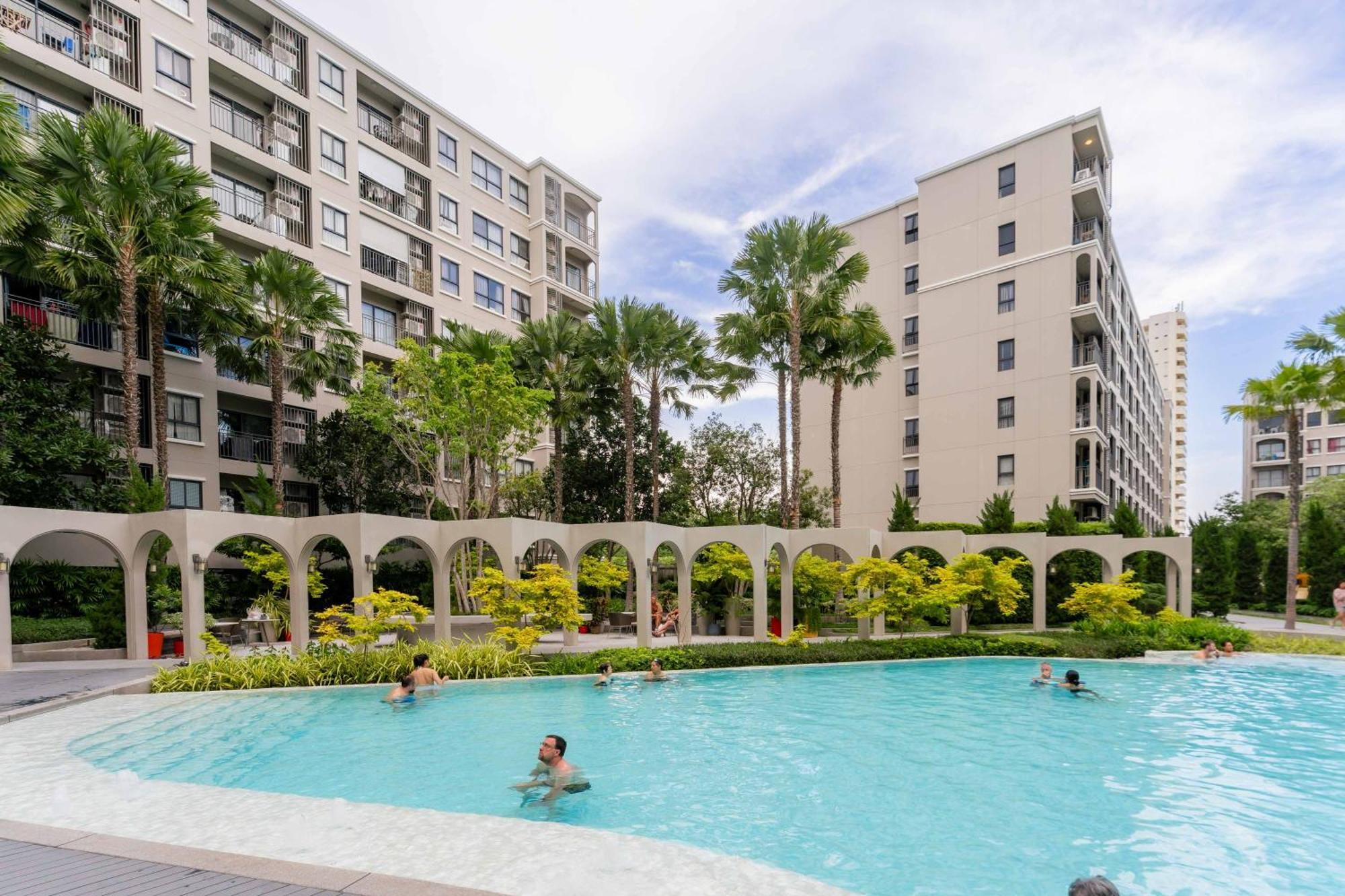 La Casita Pool Access Condo Huahin Only 10 Minutes To The Beach エクステリア 写真