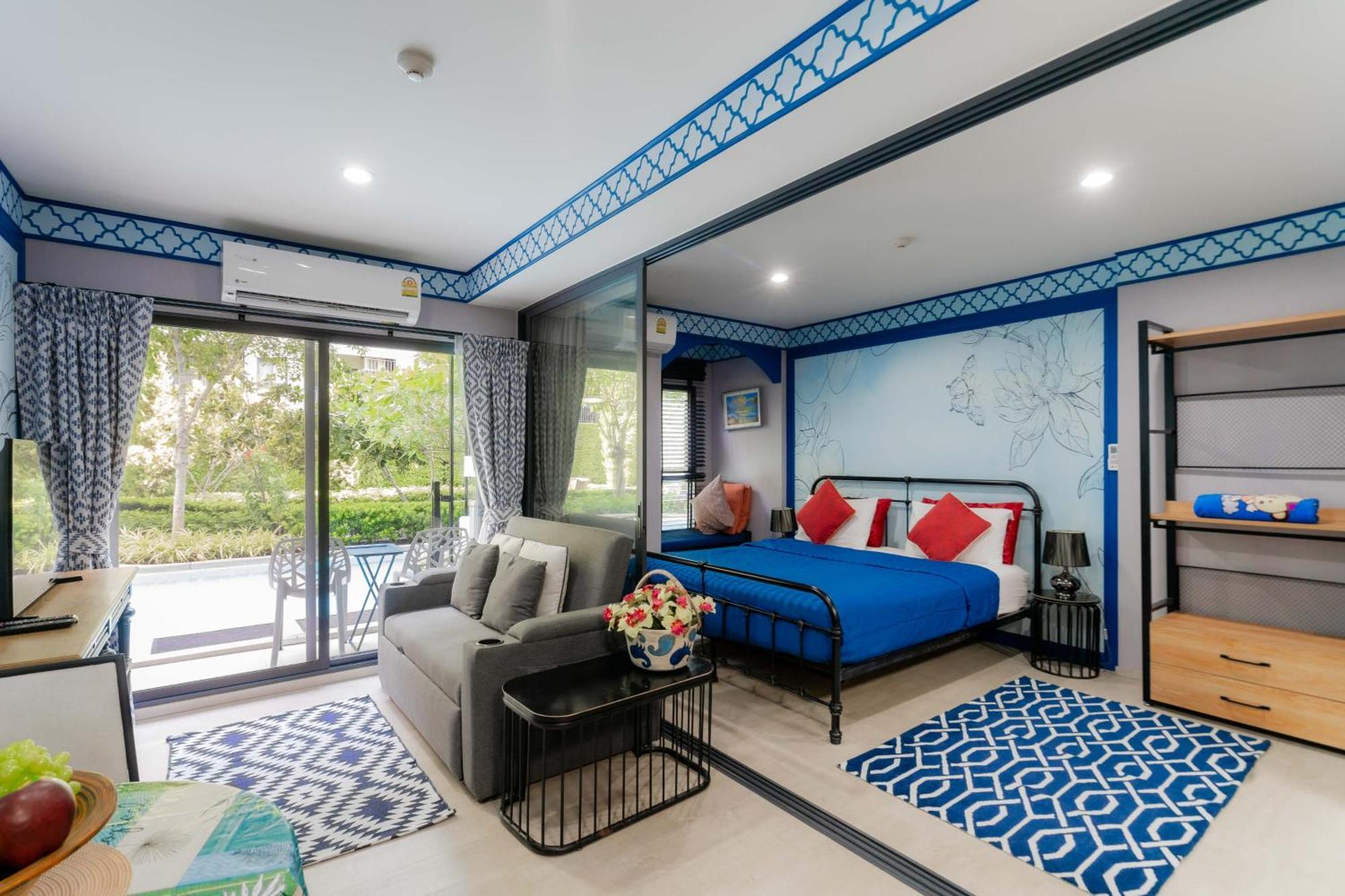 La Casita Pool Access Condo Huahin Only 10 Minutes To The Beach エクステリア 写真