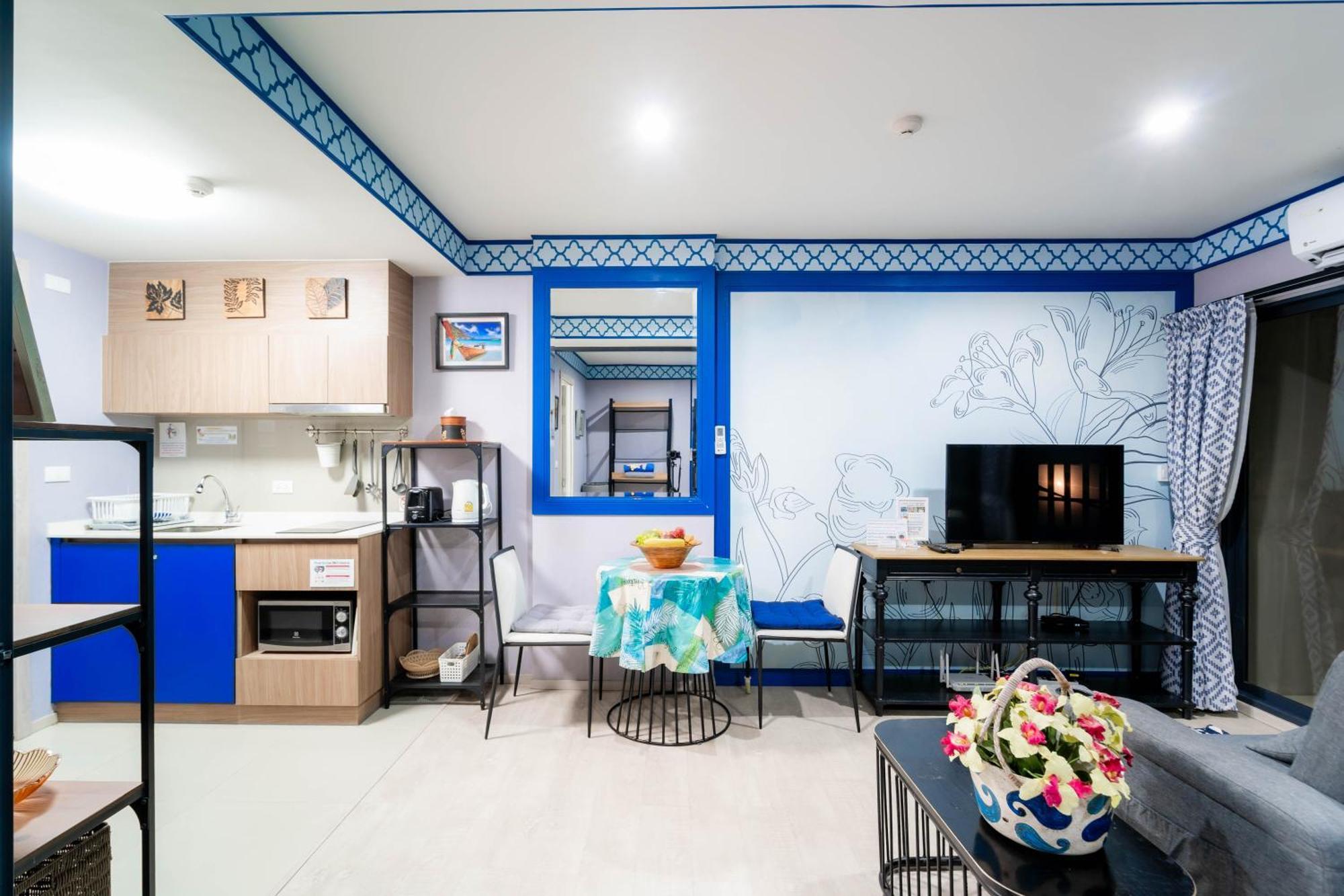 La Casita Pool Access Condo Huahin Only 10 Minutes To The Beach エクステリア 写真