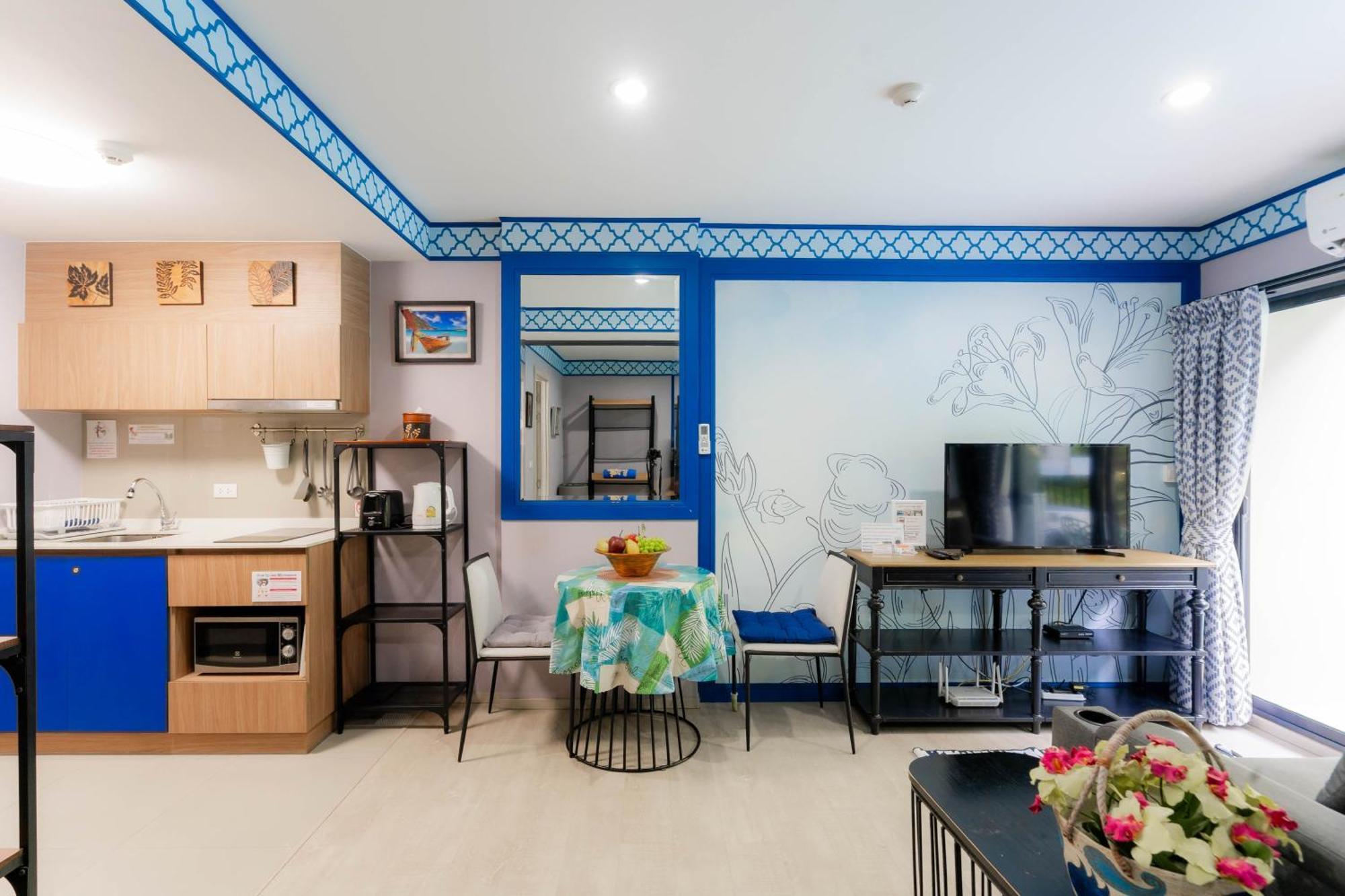 La Casita Pool Access Condo Huahin Only 10 Minutes To The Beach エクステリア 写真